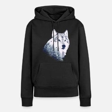 wolf jumper